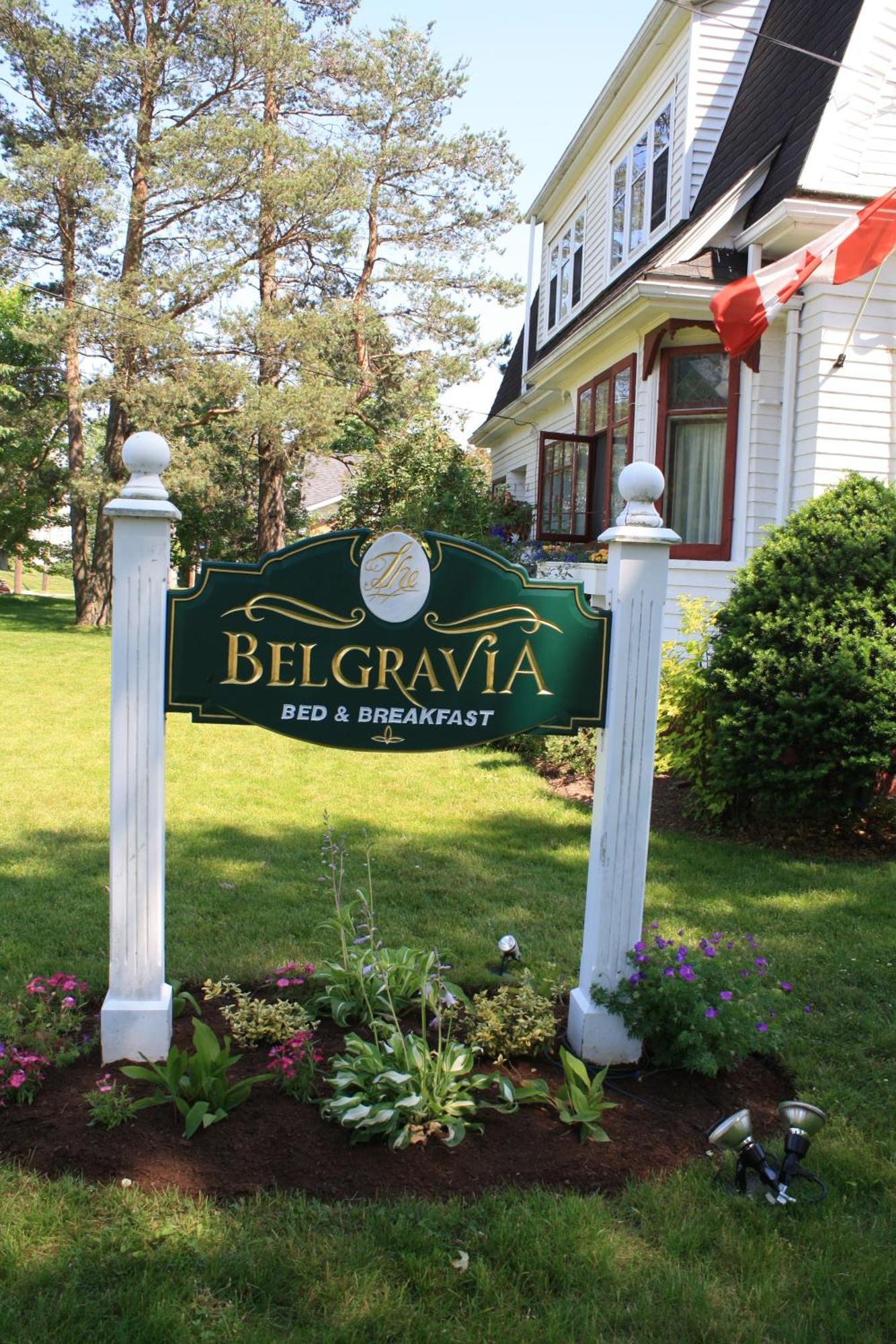 Belgravia B&B Труро Экстерьер фото