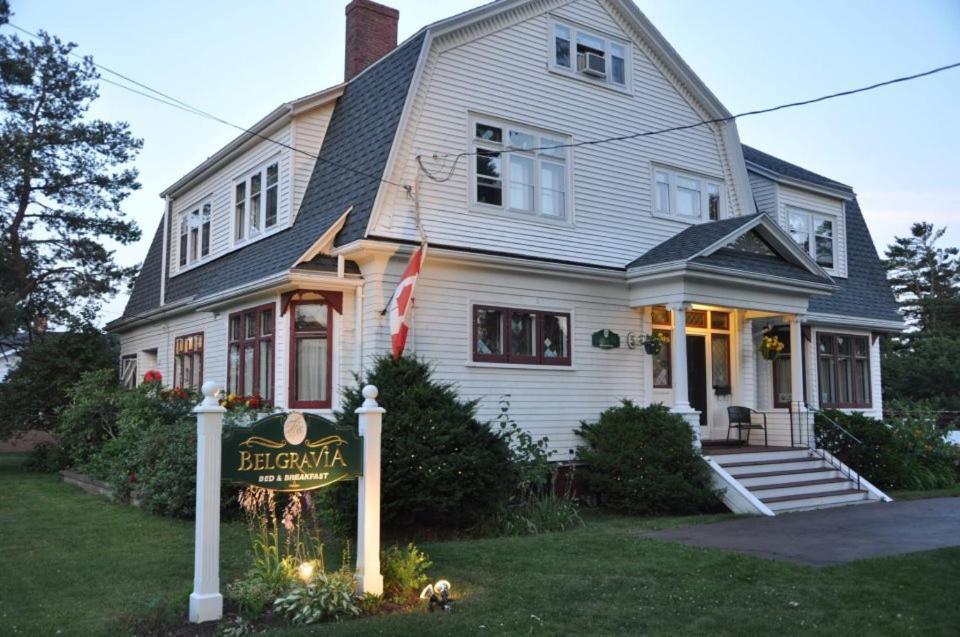 Belgravia B&B Труро Экстерьер фото